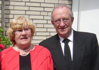 Helga und Ernst-Adolf Wagener, 2.Generation