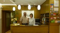 Gabi and Frank Kreutel, since 1994 with pleasure at your service